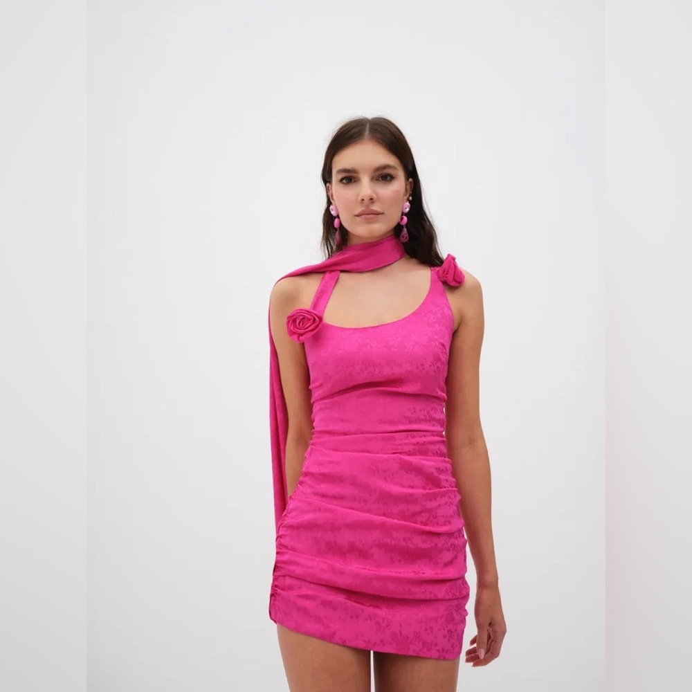 For Love & Lemons Felix’s mini dress size XL